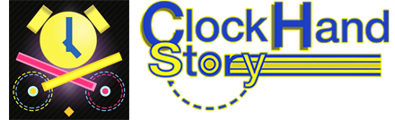 ClockHand Story Mobile Arcade Game